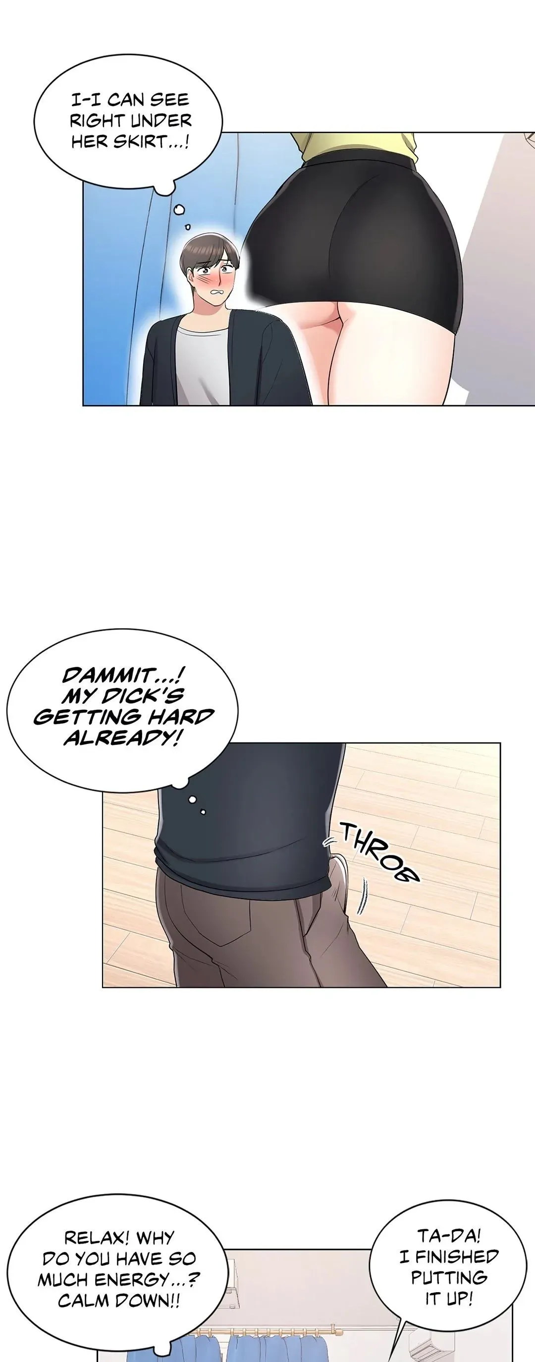 Campus Love Chapter 14 page 27 - 
