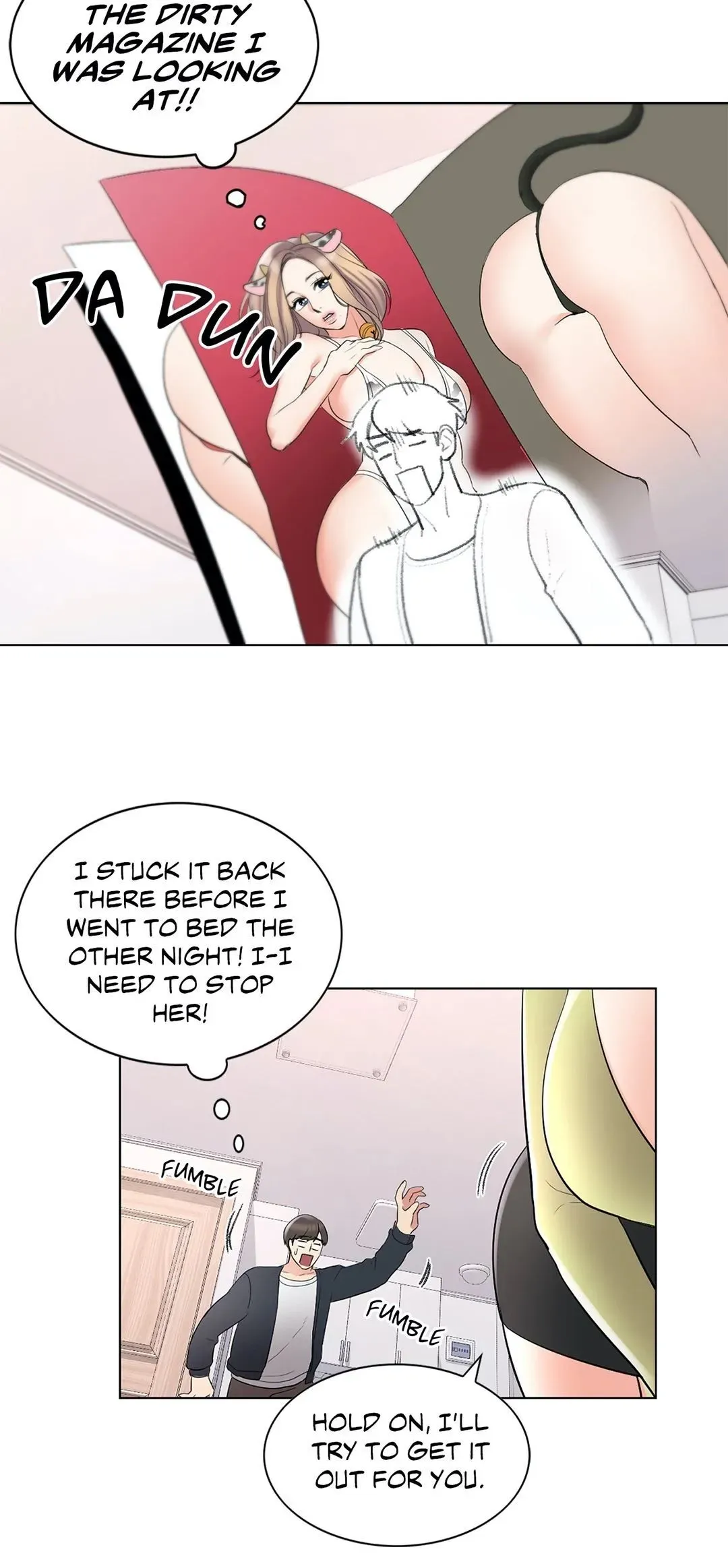 Campus Love Chapter 14 page 30 - 
