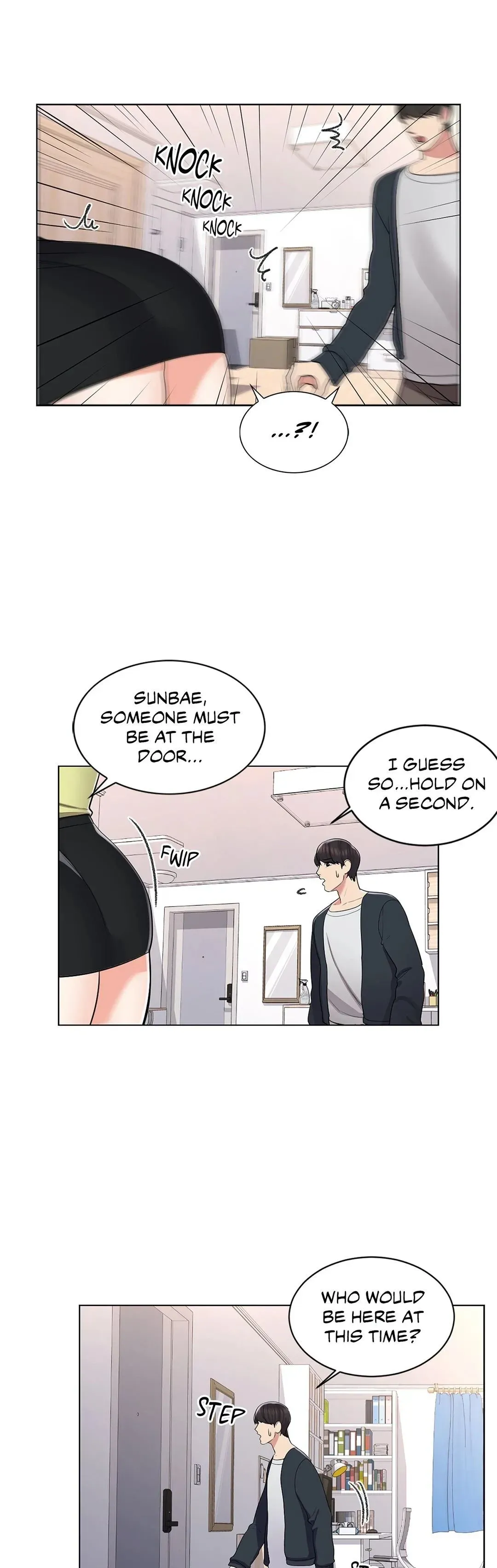 Campus Love Chapter 14 page 31 - 