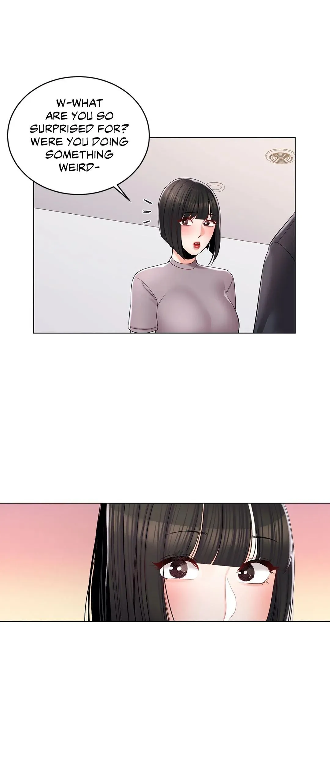 Campus Love Chapter 14 page 33 - 