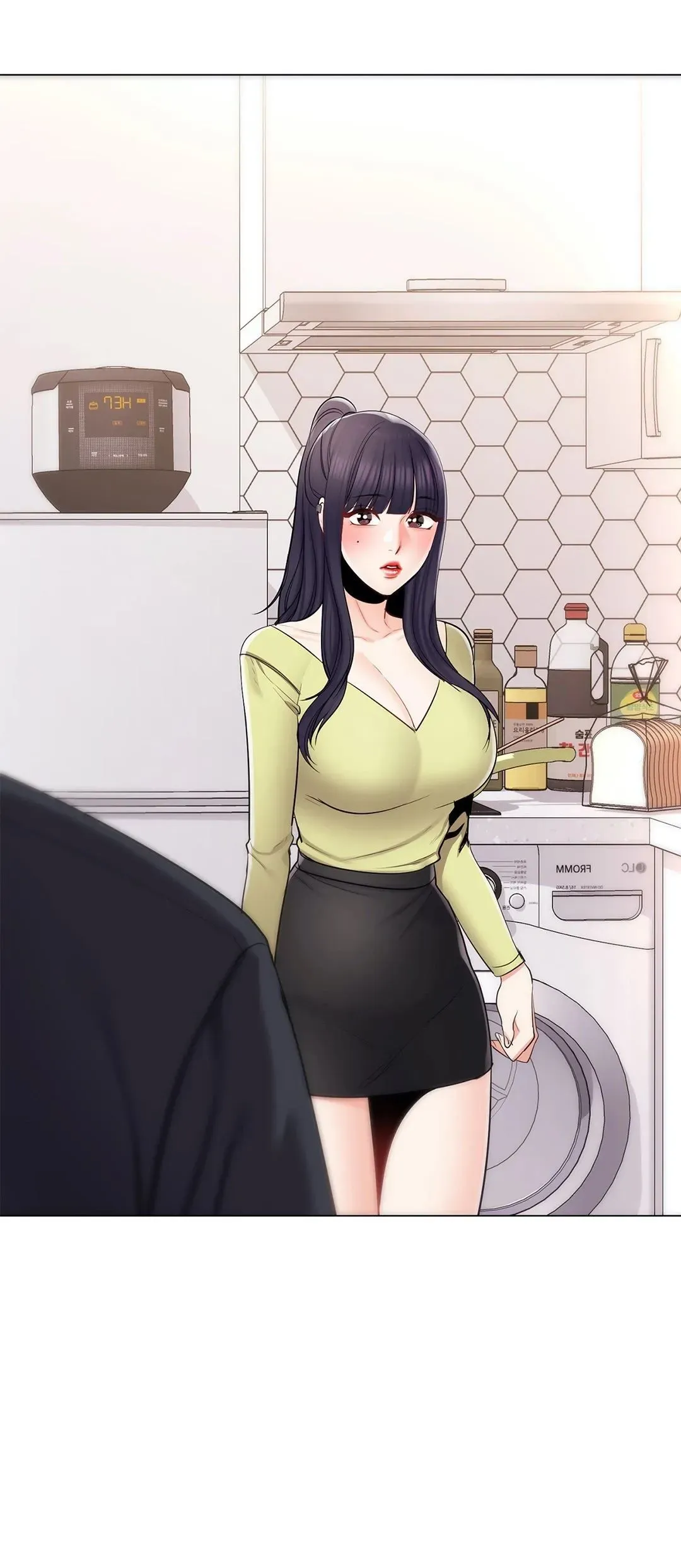 Campus Love Chapter 14 page 34 - 