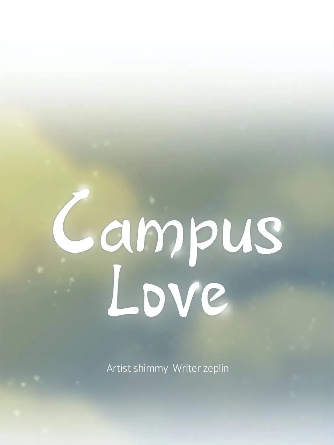 Campus Love Chapter 14 page 35 - 