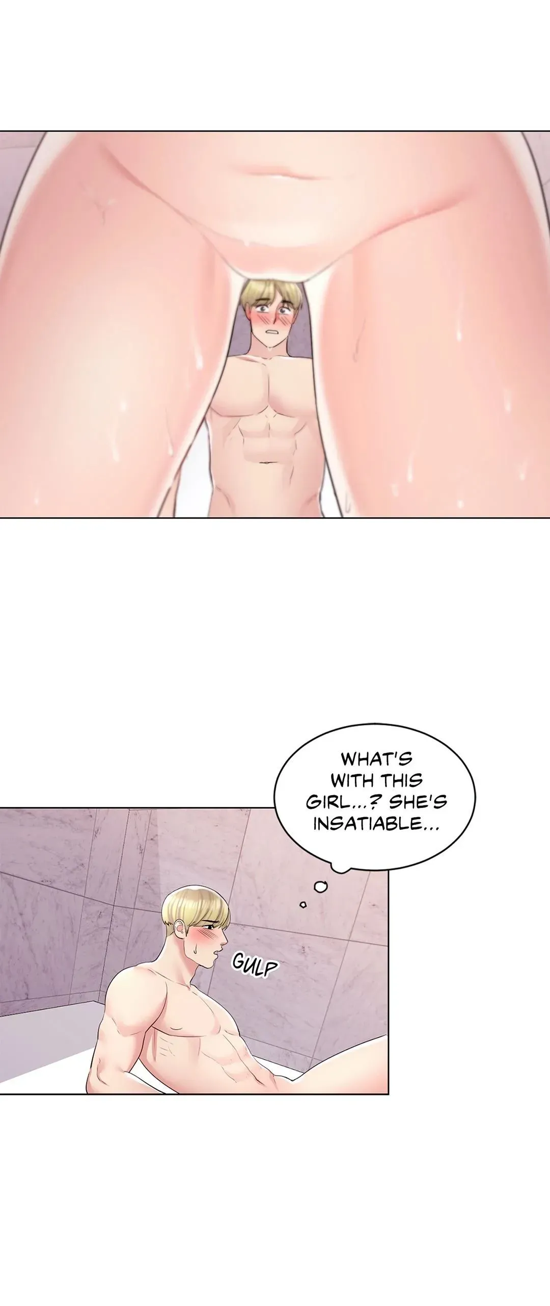 Campus Love Chapter 14 page 7 - 