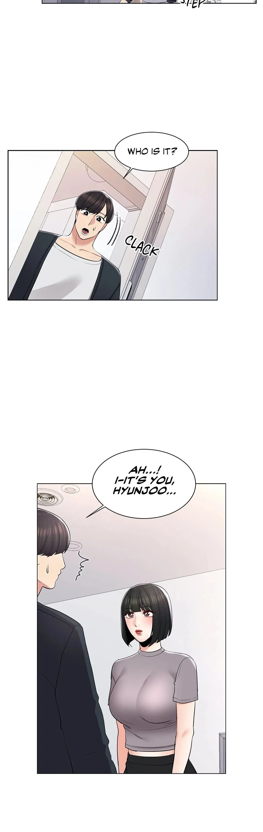 Campus Love Chapter 15 page 2 - 
