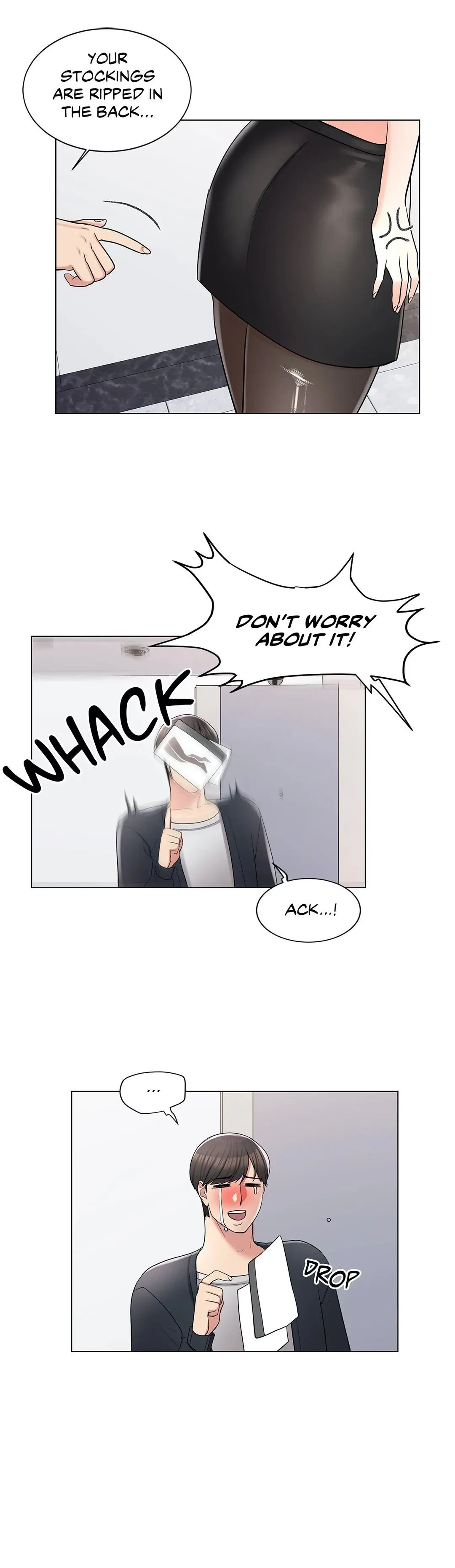 Campus Love Chapter 15 page 11 - 