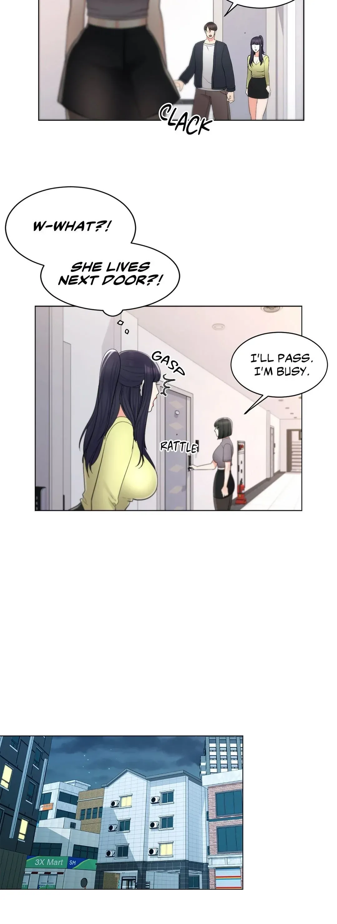 Campus Love Chapter 15 page 14 - 