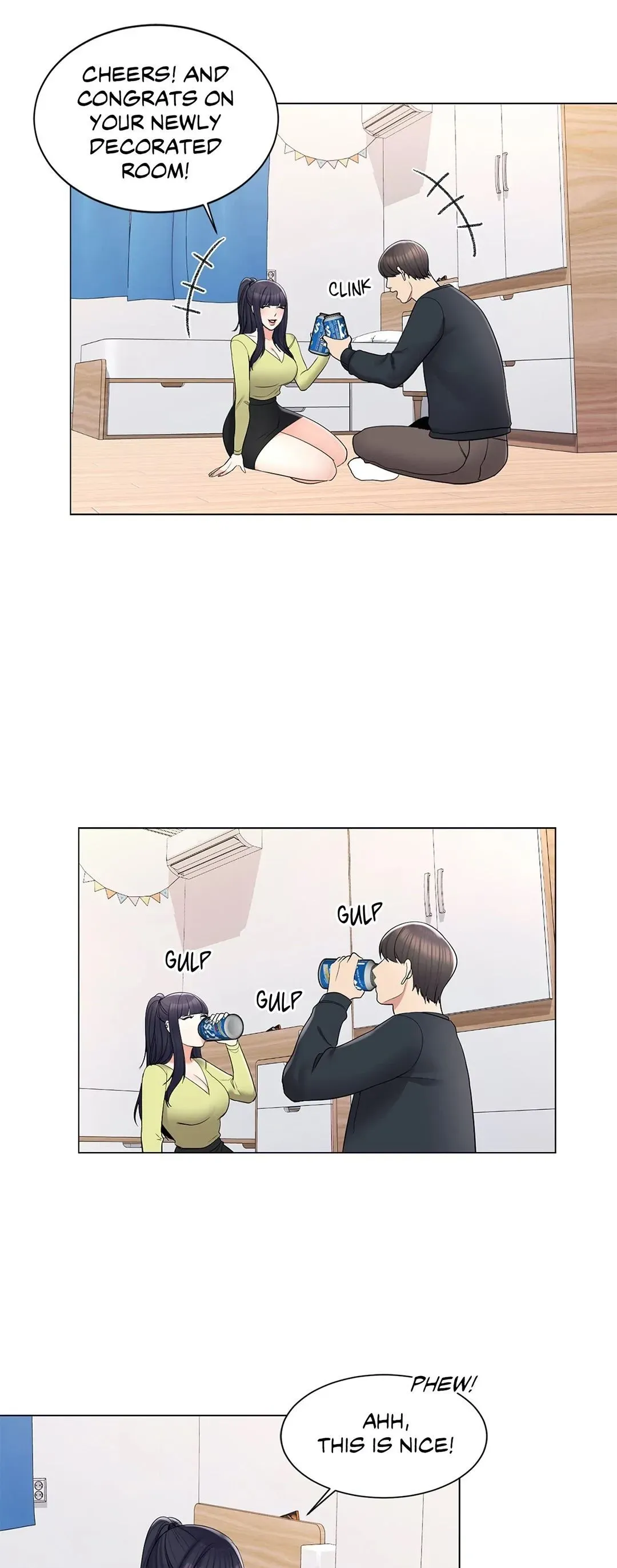 Campus Love Chapter 15 page 15 - 