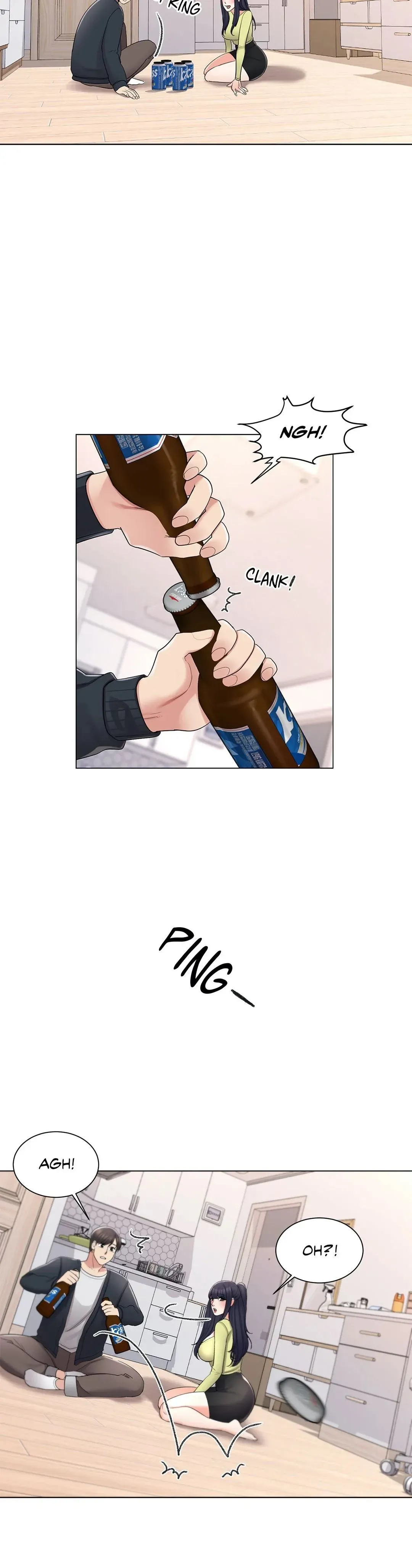 Campus Love Chapter 15 page 20 - 