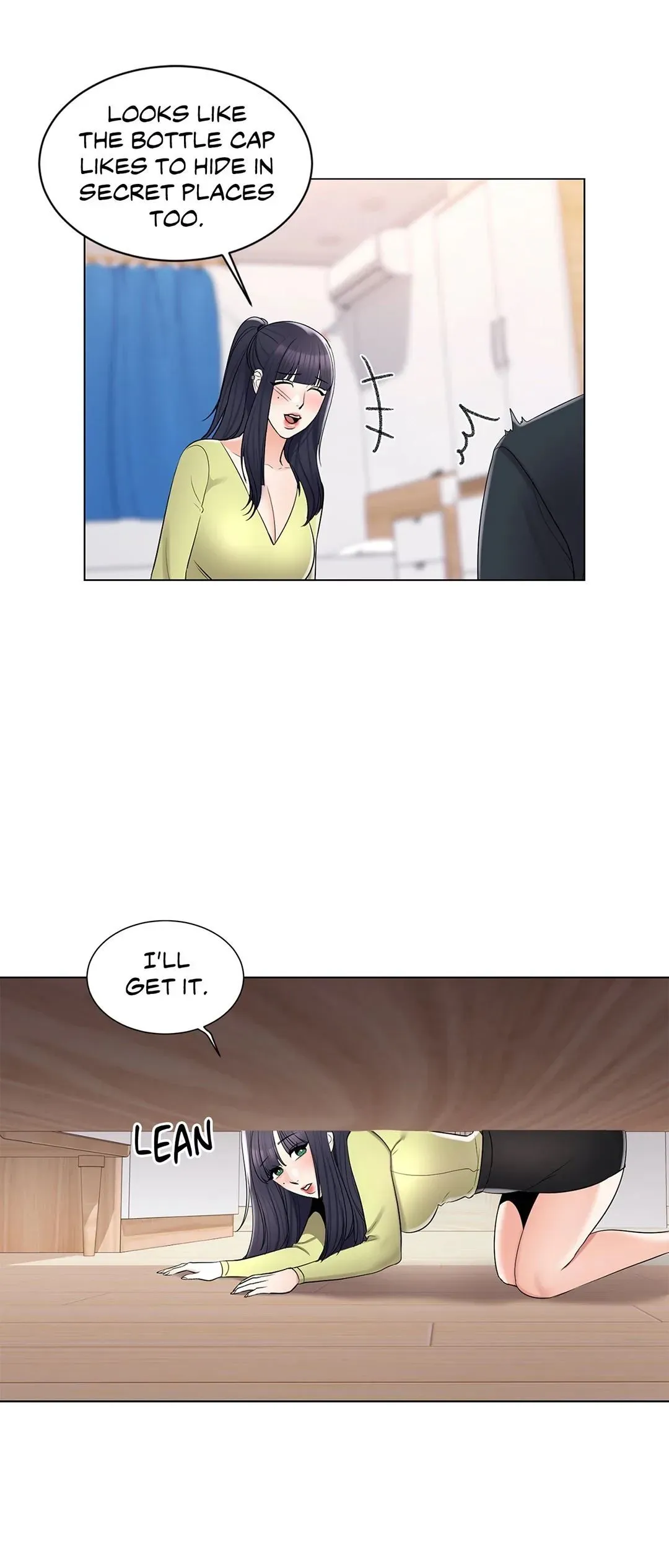 Campus Love Chapter 15 page 21 - 