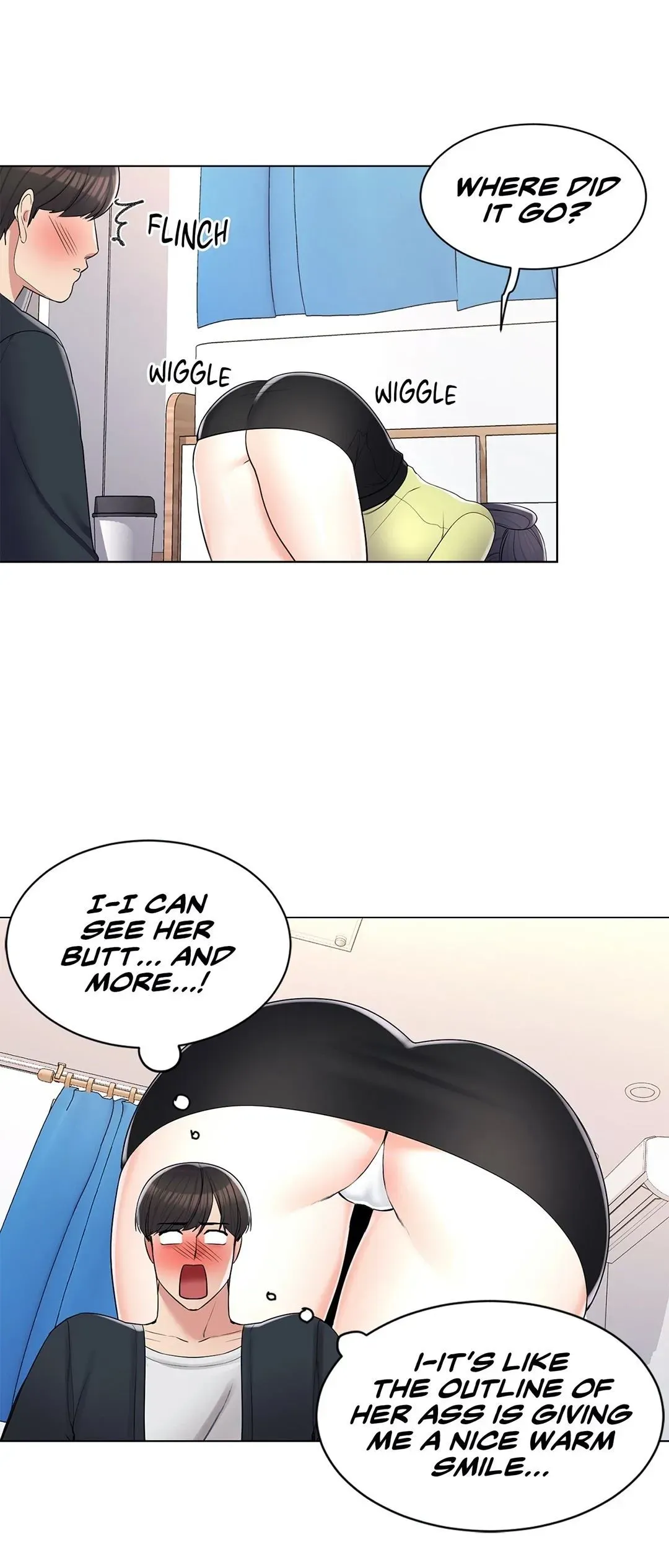 Campus Love Chapter 15 page 22 - 