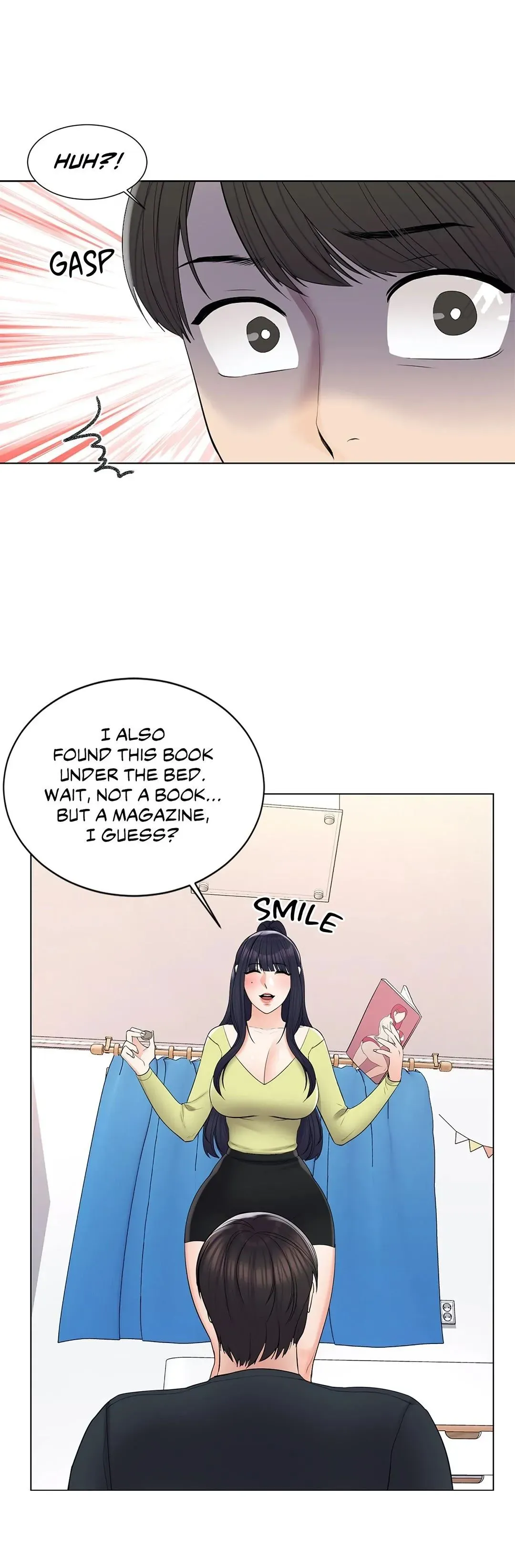 Campus Love Chapter 15 page 24 - 
