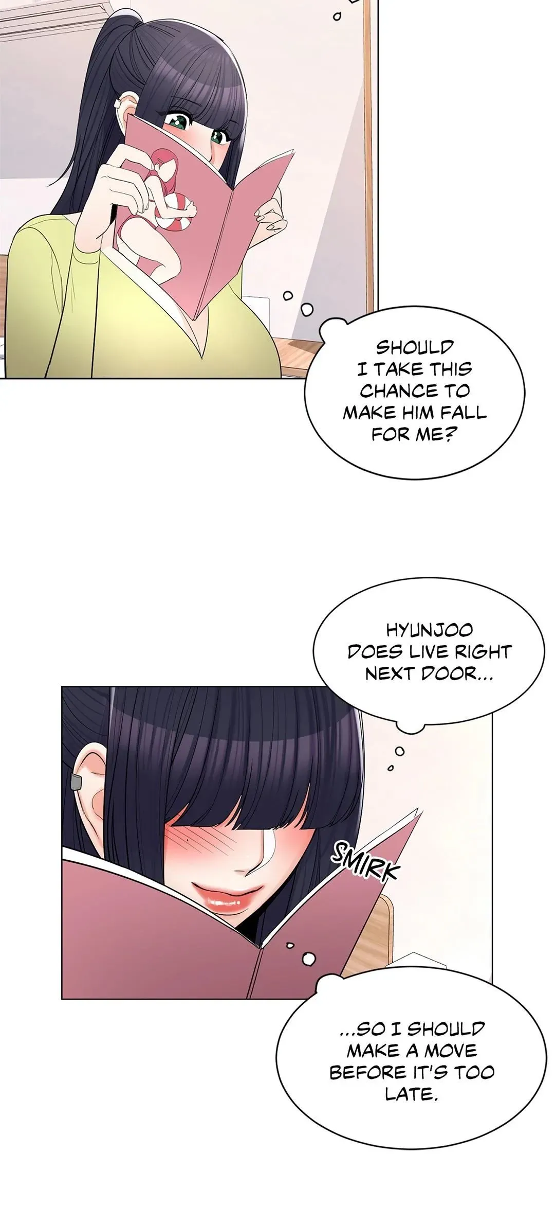 Campus Love Chapter 15 page 26 - 