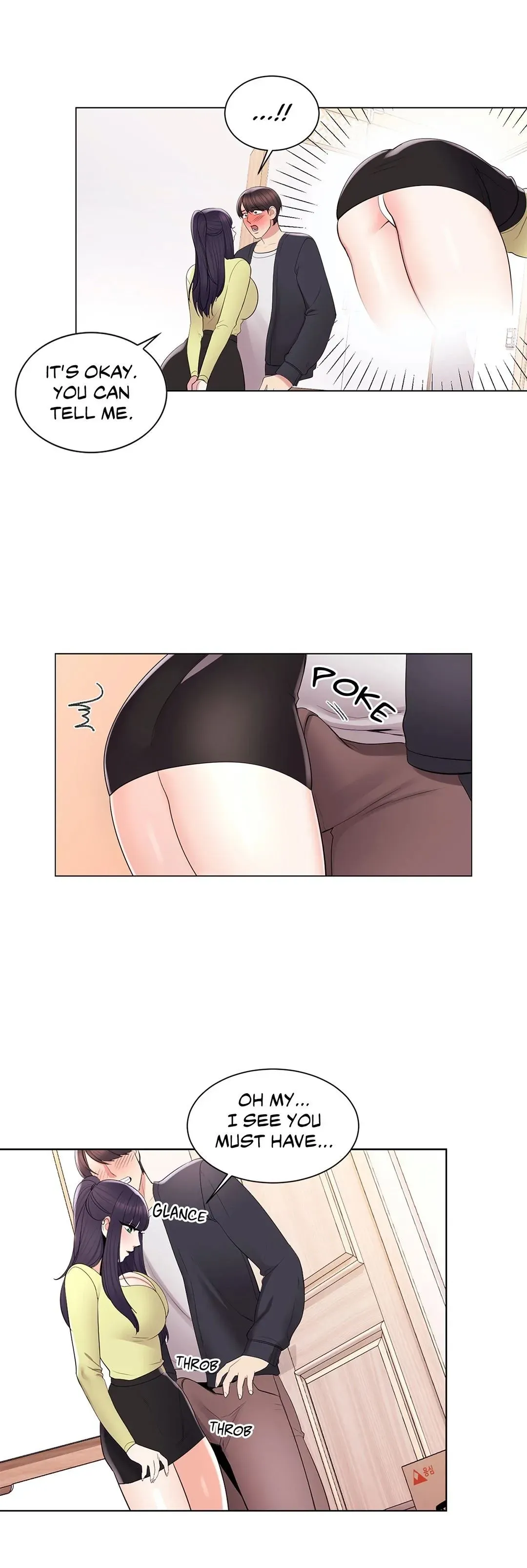 Campus Love Chapter 15 page 28 - 