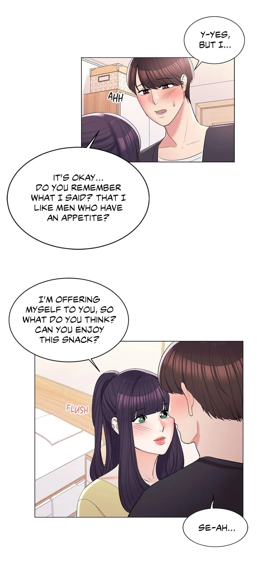 Campus Love Chapter 15 page 29 - 