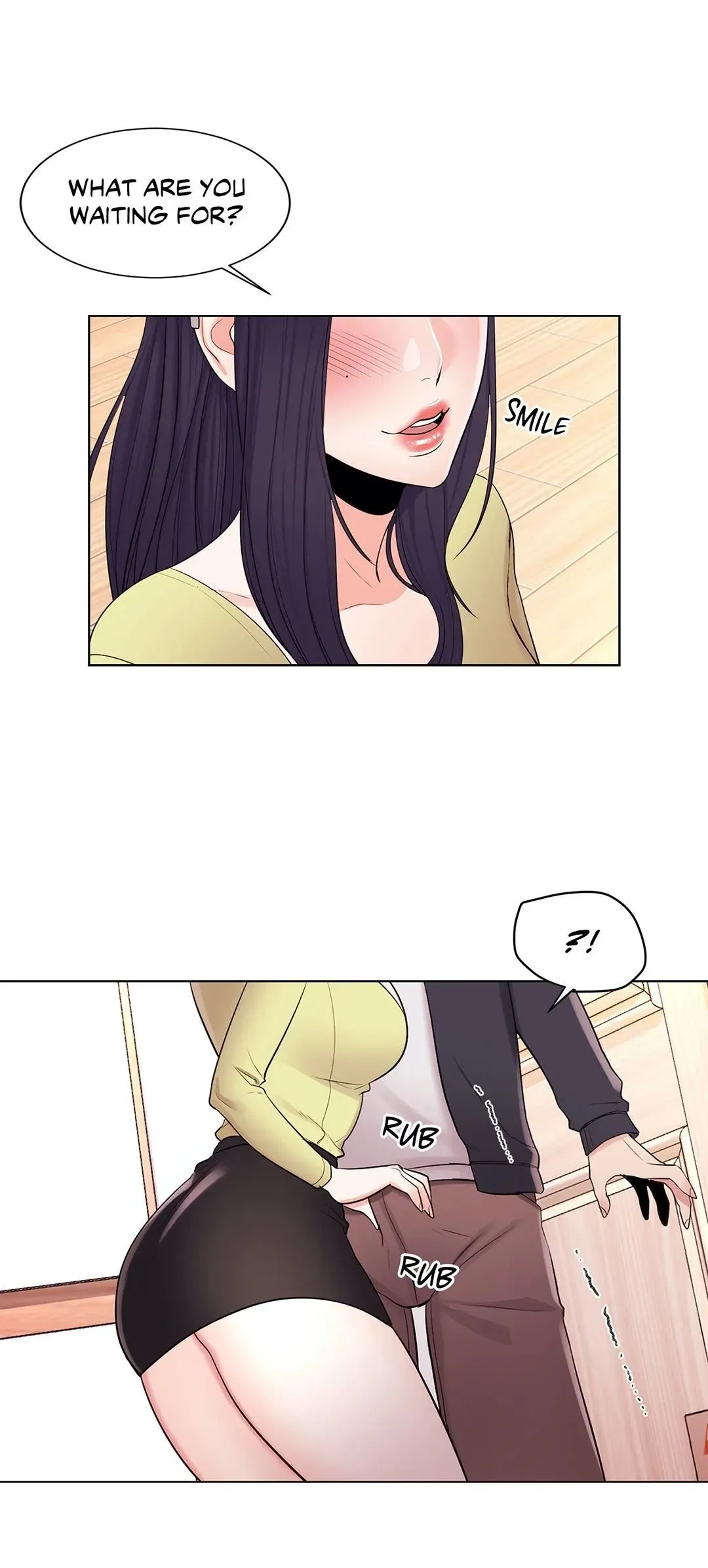 Campus Love Chapter 15 page 30 - 