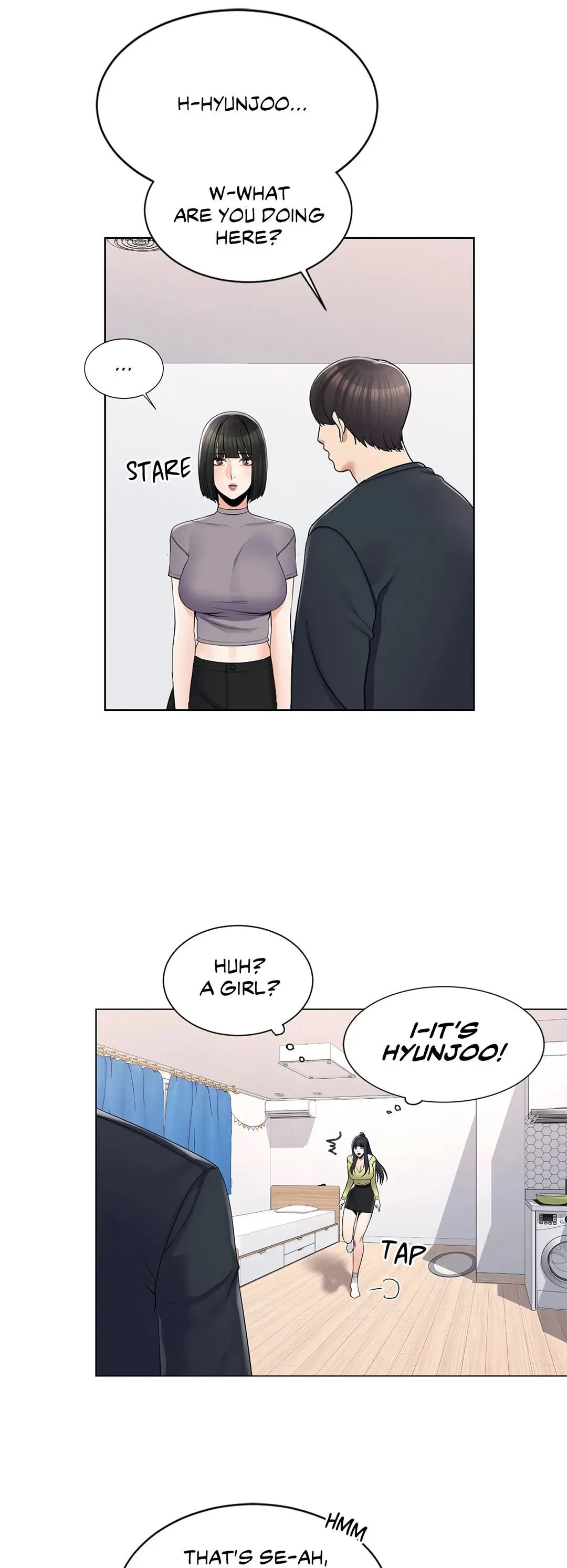 Campus Love Chapter 15 page 7 - 
