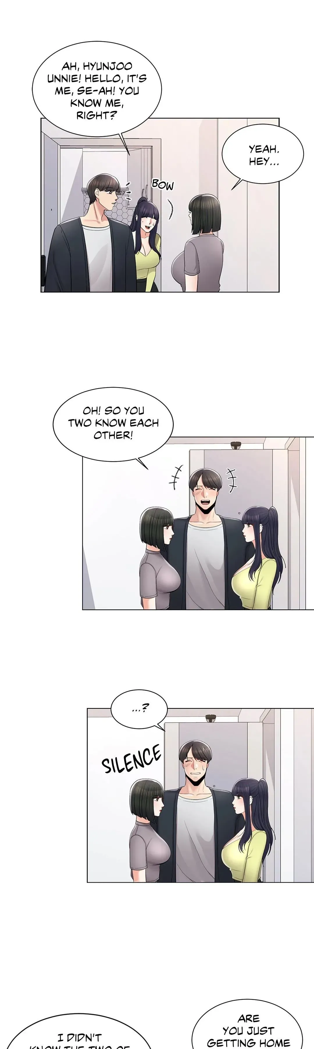 Campus Love Chapter 15 page 9 - 