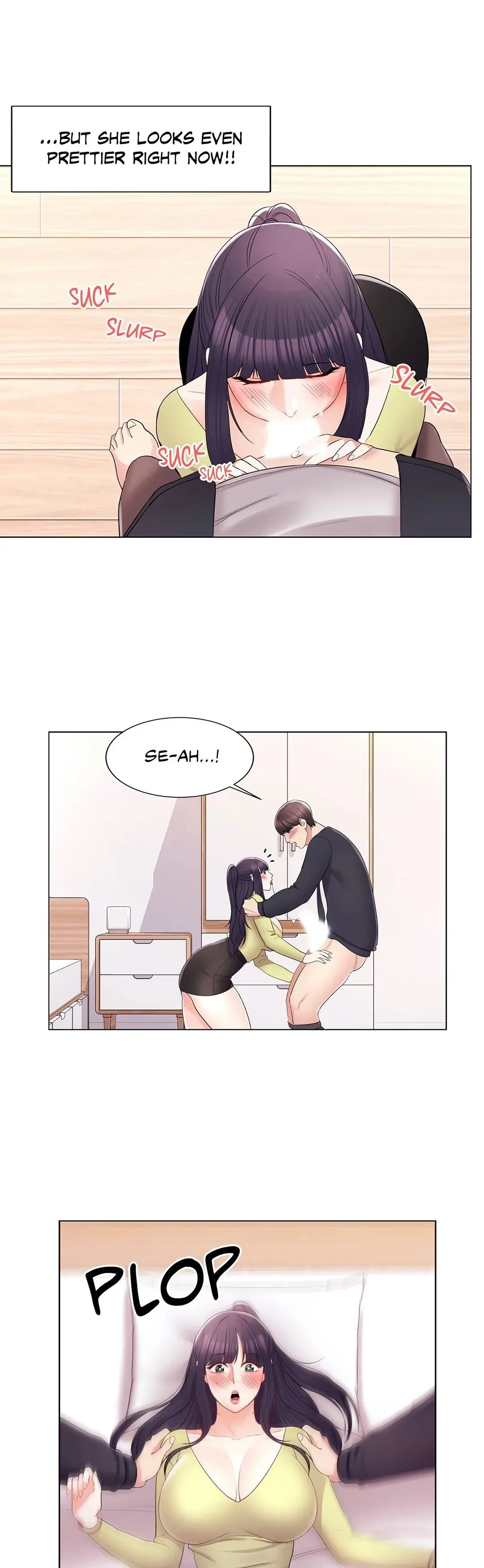 Campus Love Chapter 16 page 13 - 