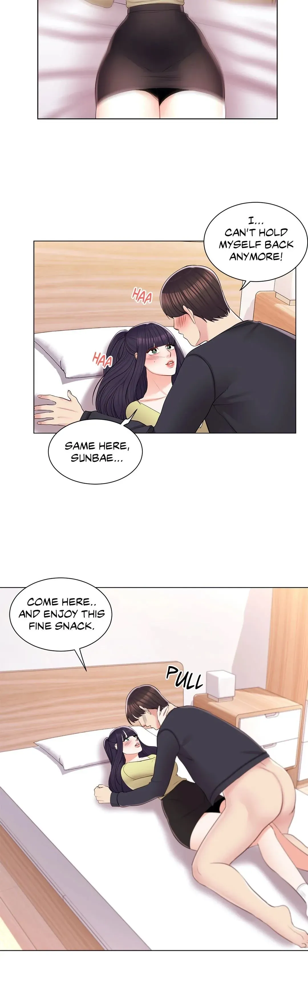Campus Love Chapter 16 page 14 - 