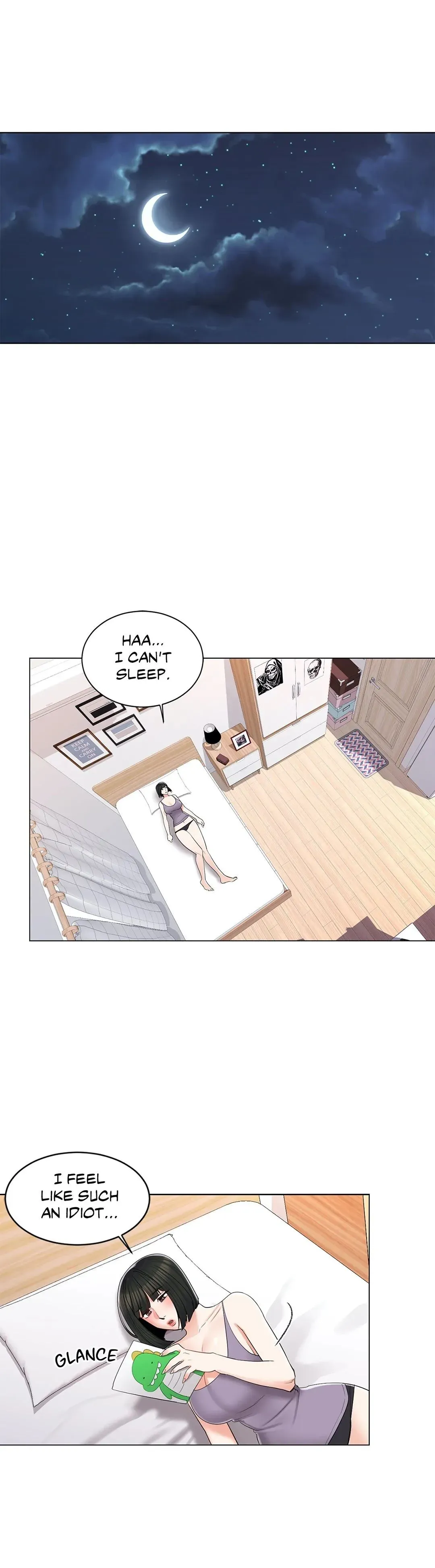 Campus Love Chapter 16 page 17 - 