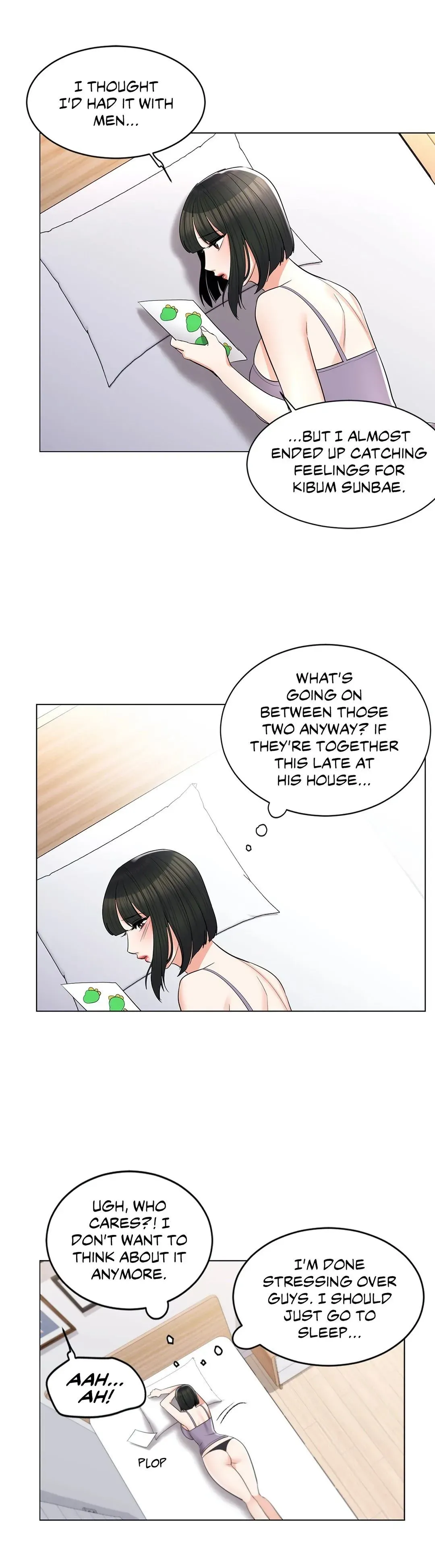 Campus Love Chapter 16 page 18 - 