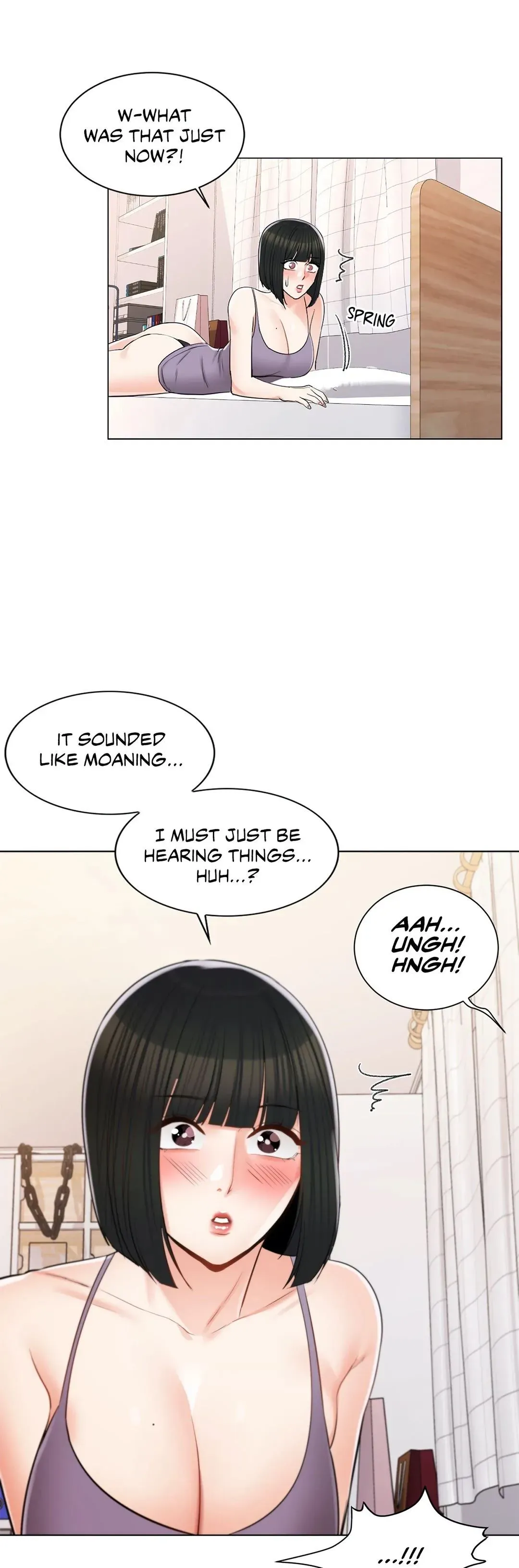 Campus Love Chapter 16 page 19 - 