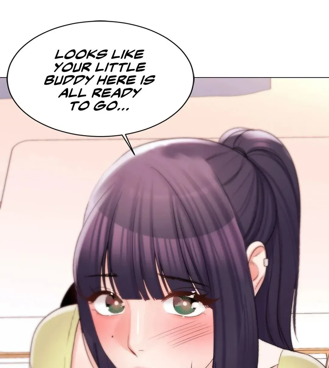 Campus Love Chapter 16 page 3 - 