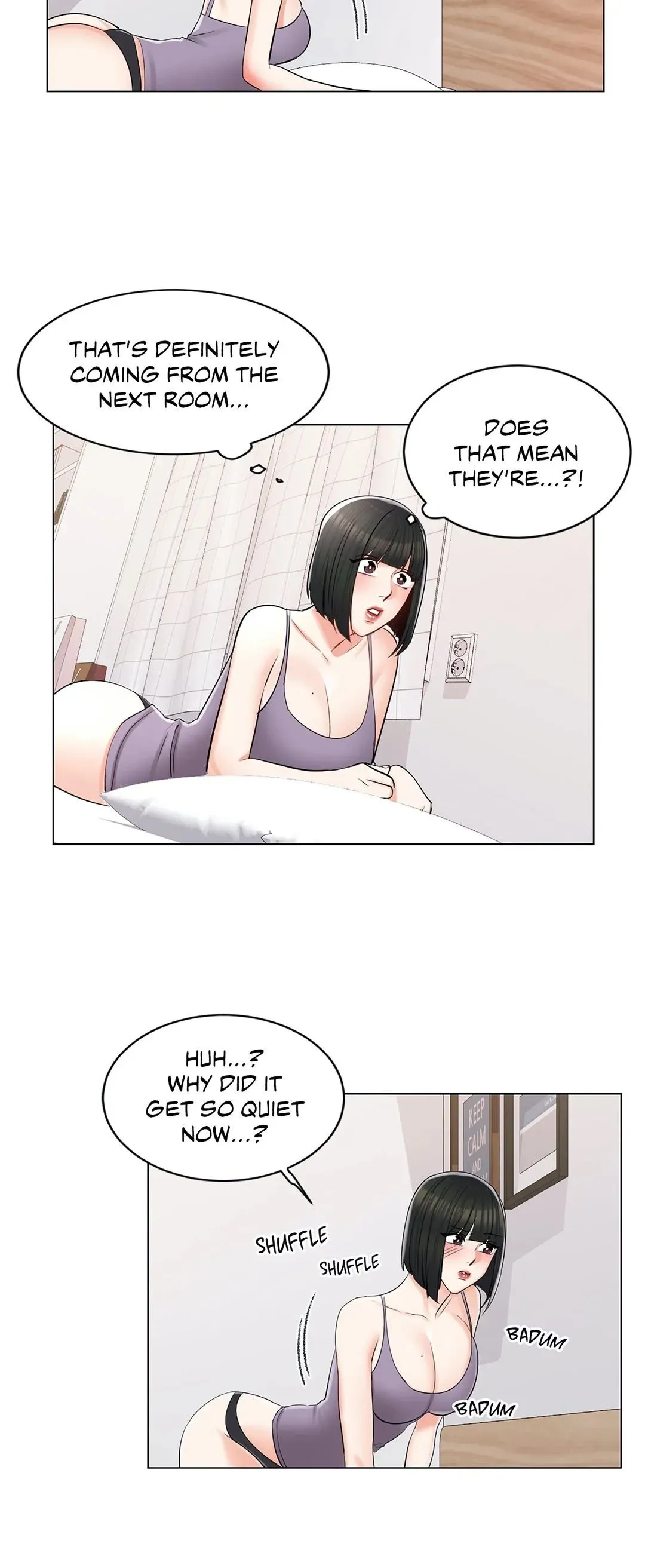 Campus Love Chapter 16 page 22 - 