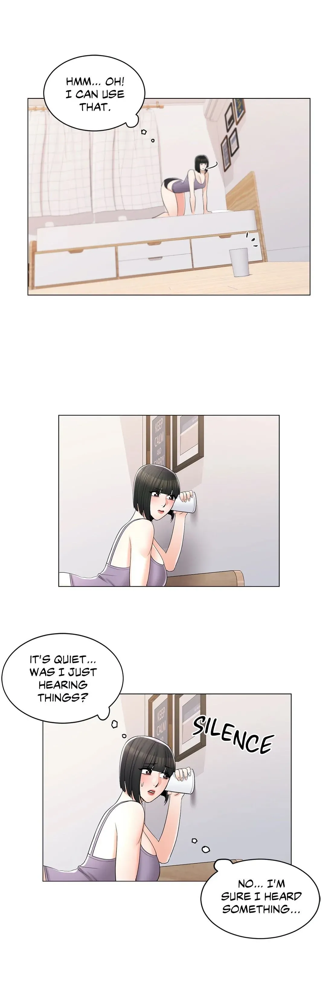 Campus Love Chapter 16 page 23 - 