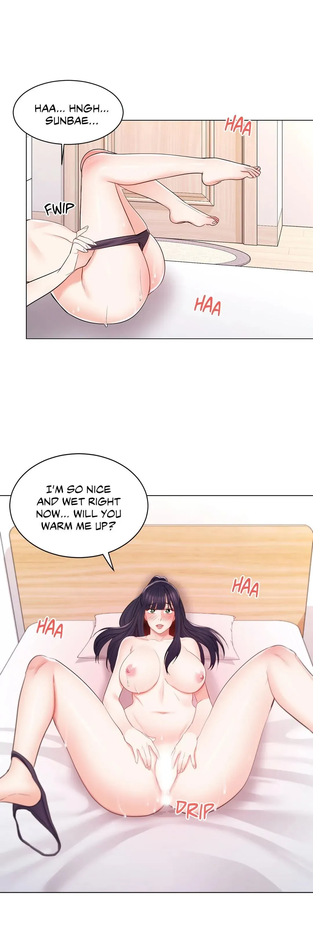 Campus Love Chapter 16 page 24 - 