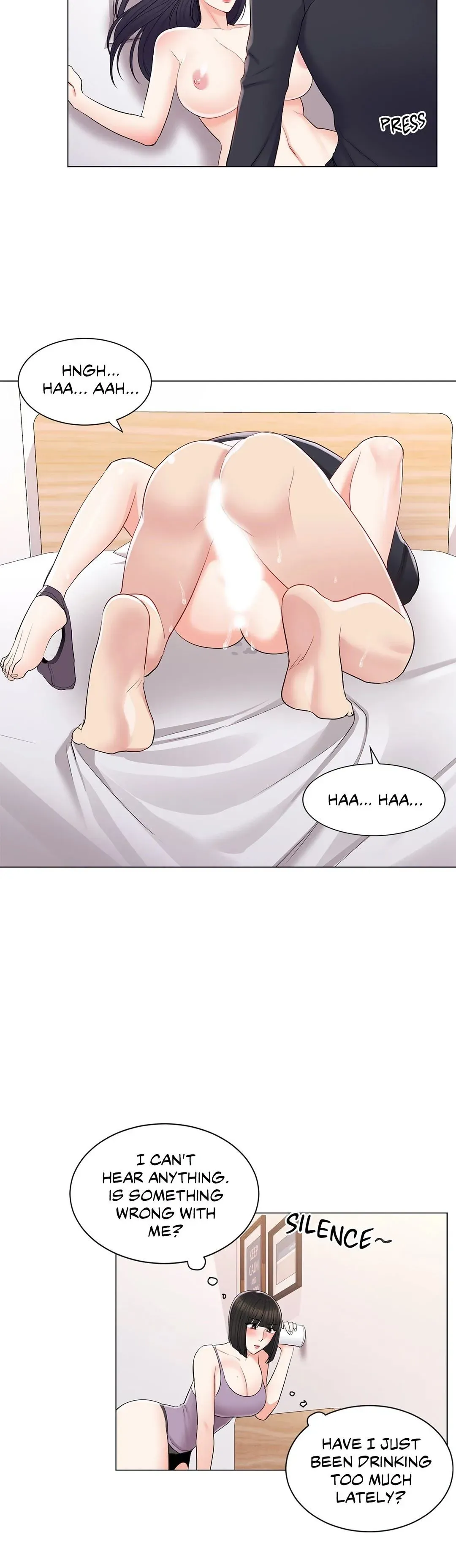 Campus Love Chapter 16 page 26 - 