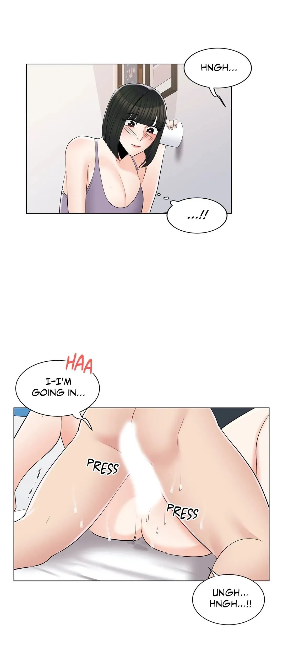 Campus Love Chapter 16 page 27 - 