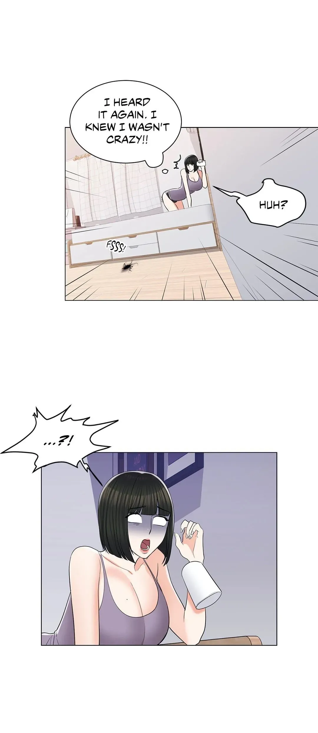 Campus Love Chapter 16 page 28 - 