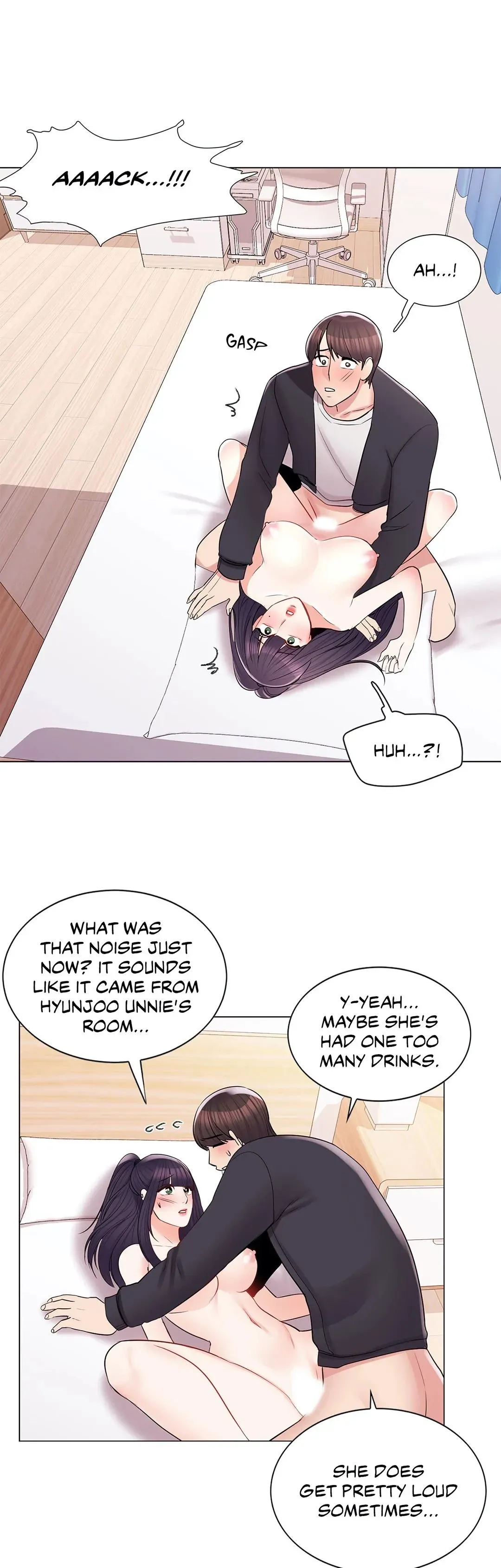 Campus Love Chapter 16 page 29 - 