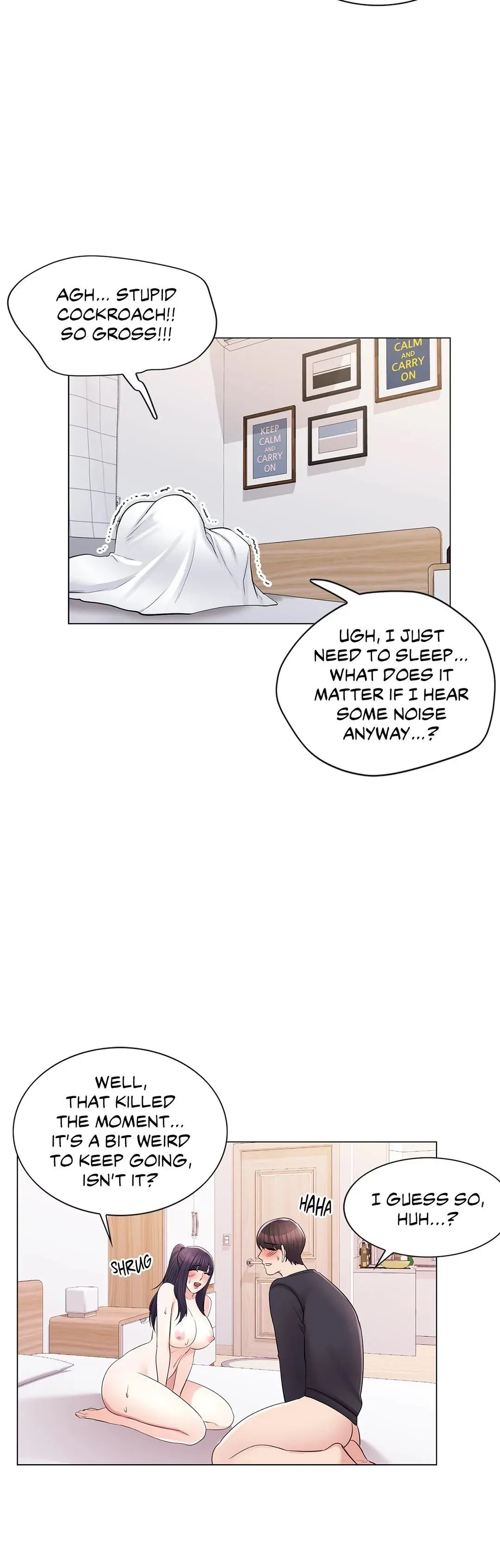 Campus Love Chapter 16 page 30 - 