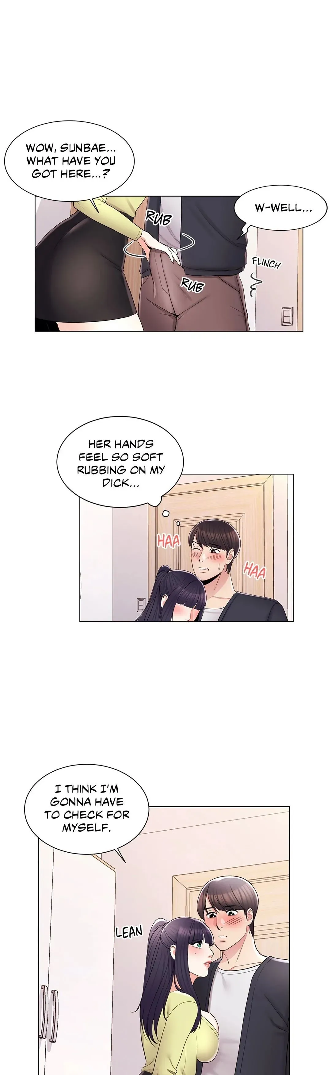 Campus Love Chapter 16 page 7 - 
