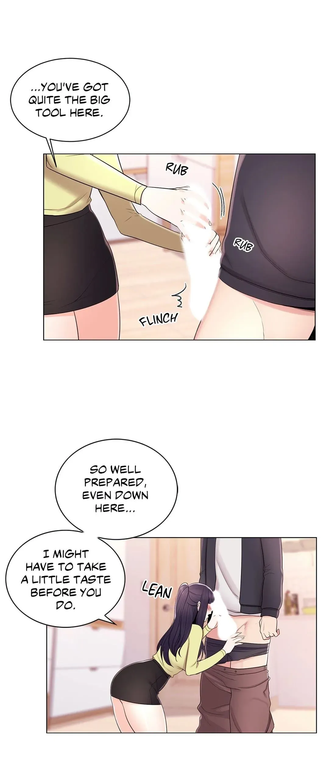 Campus Love Chapter 16 page 9 - 