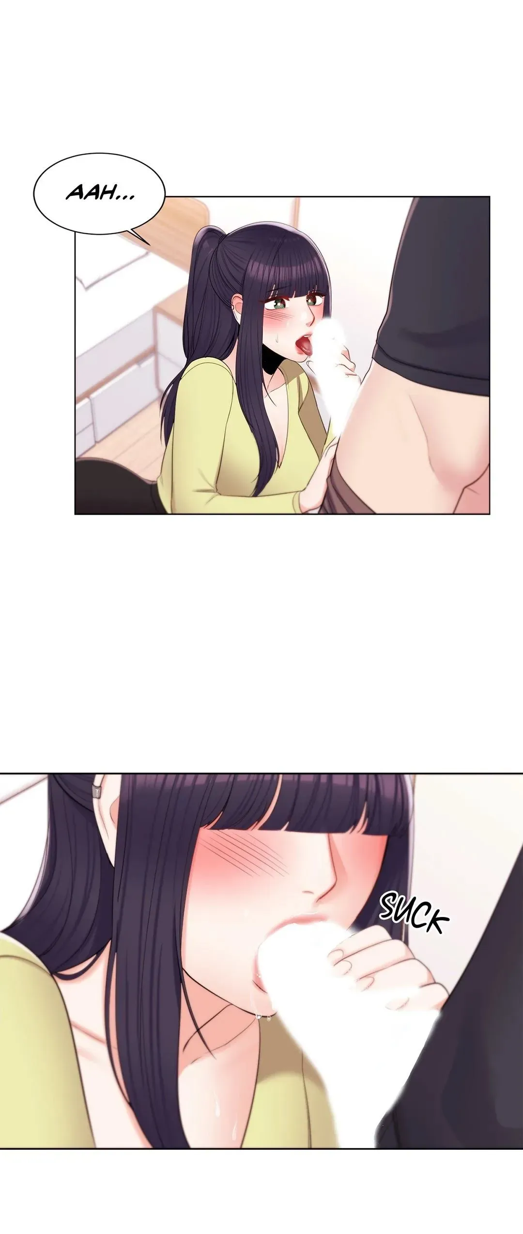 Campus Love Chapter 16 page 10 - 
