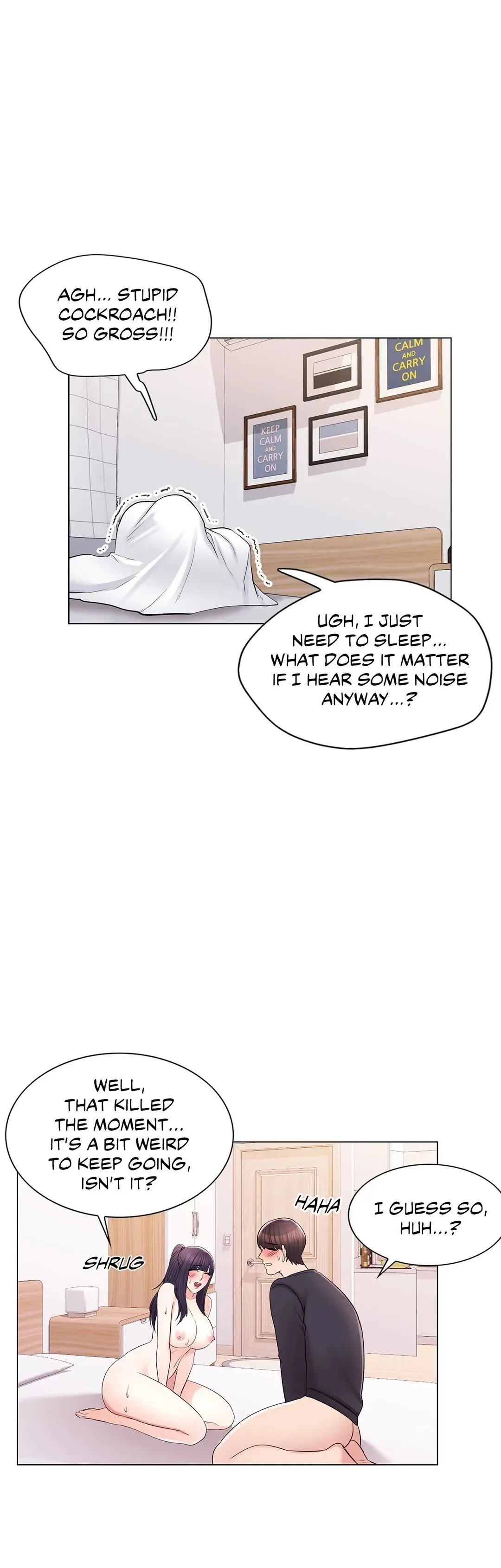 Campus Love Chapter 17 page 2 - 