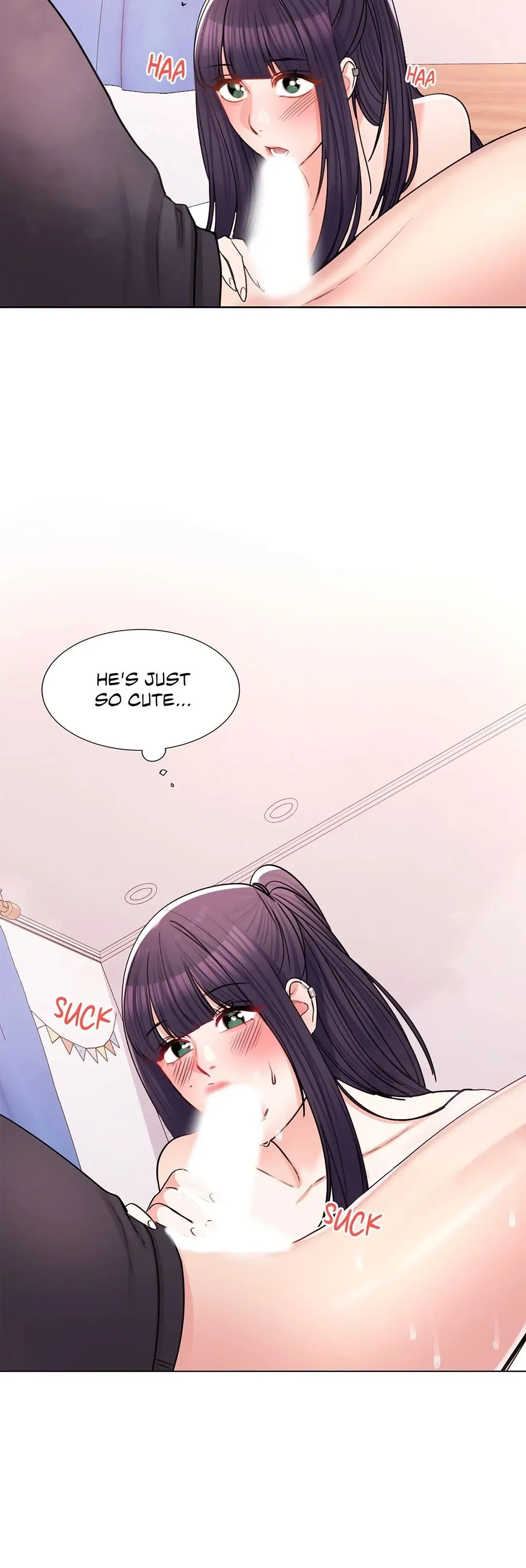 Campus Love Chapter 17 page 12 - 