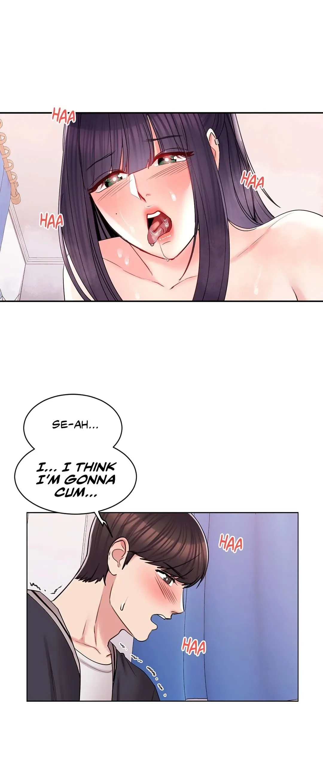 Campus Love Chapter 17 page 14 - 