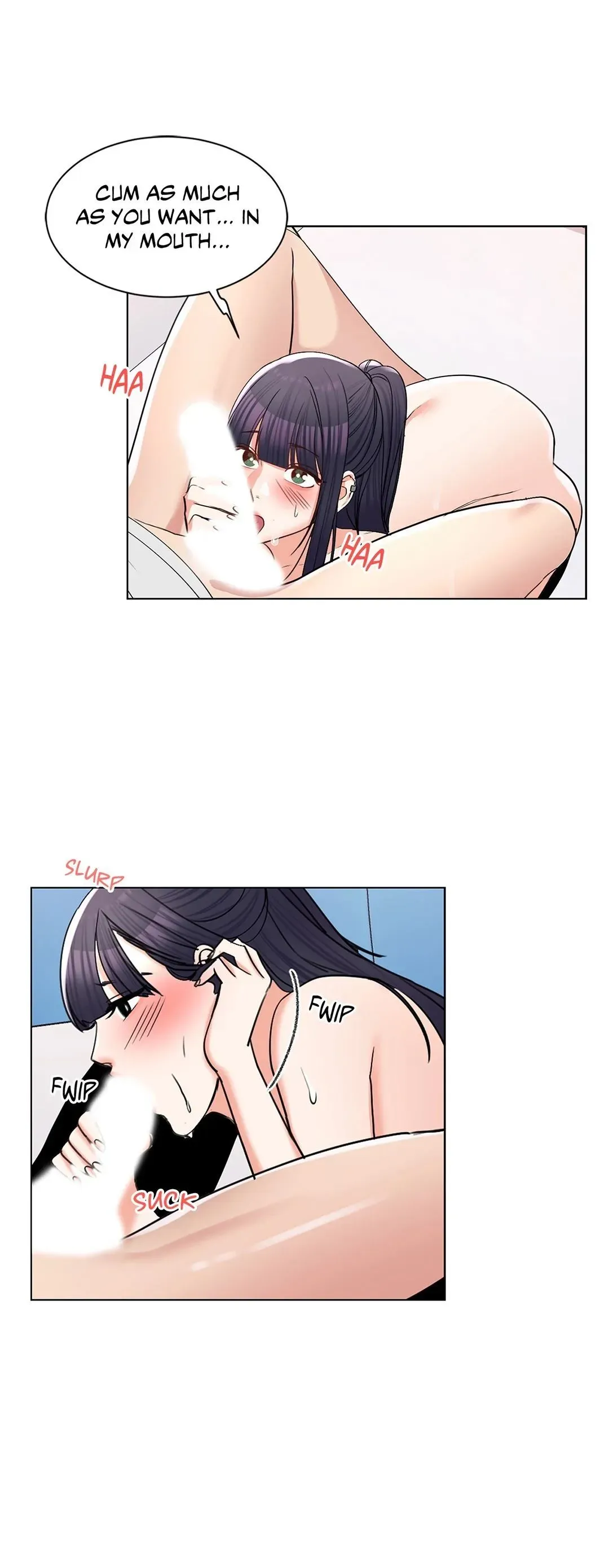 Campus Love Chapter 17 page 15 - 
