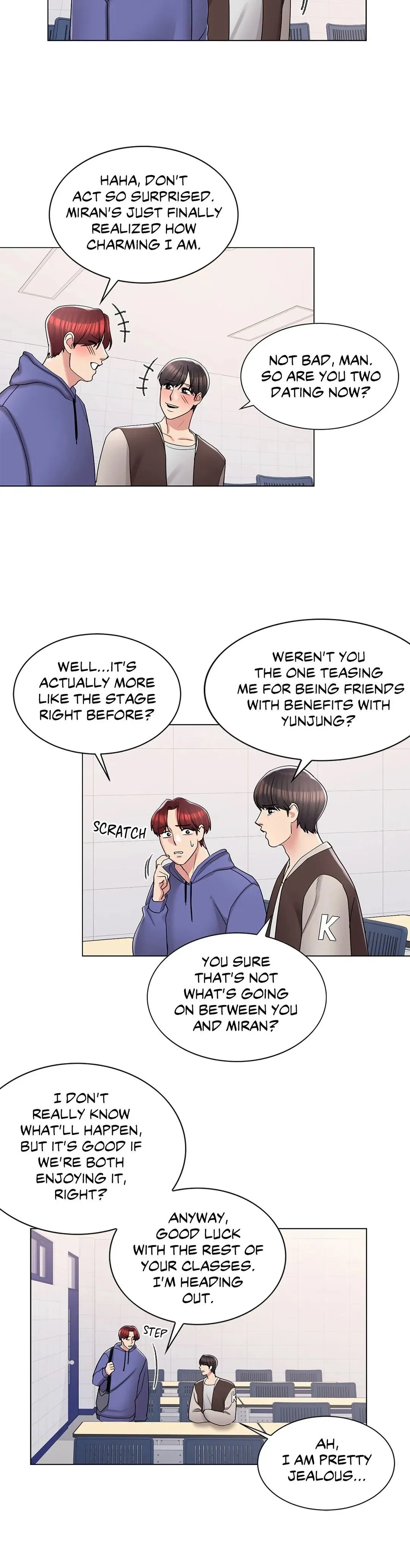 Campus Love Chapter 17 page 24 - 