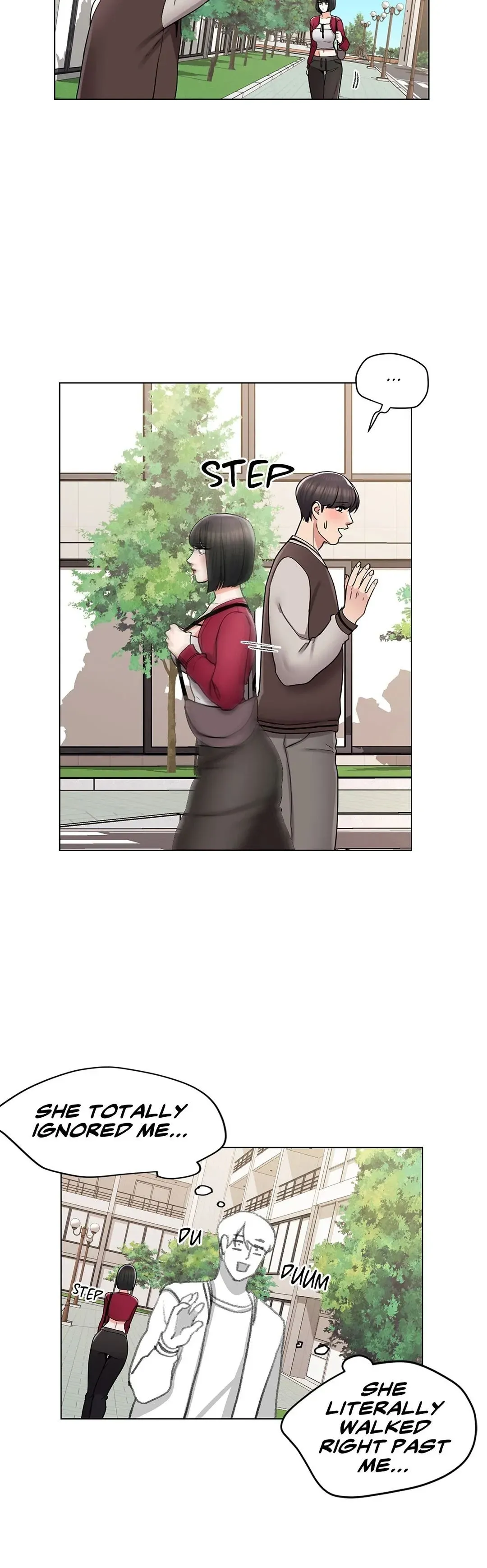 Campus Love Chapter 17 page 26 - 