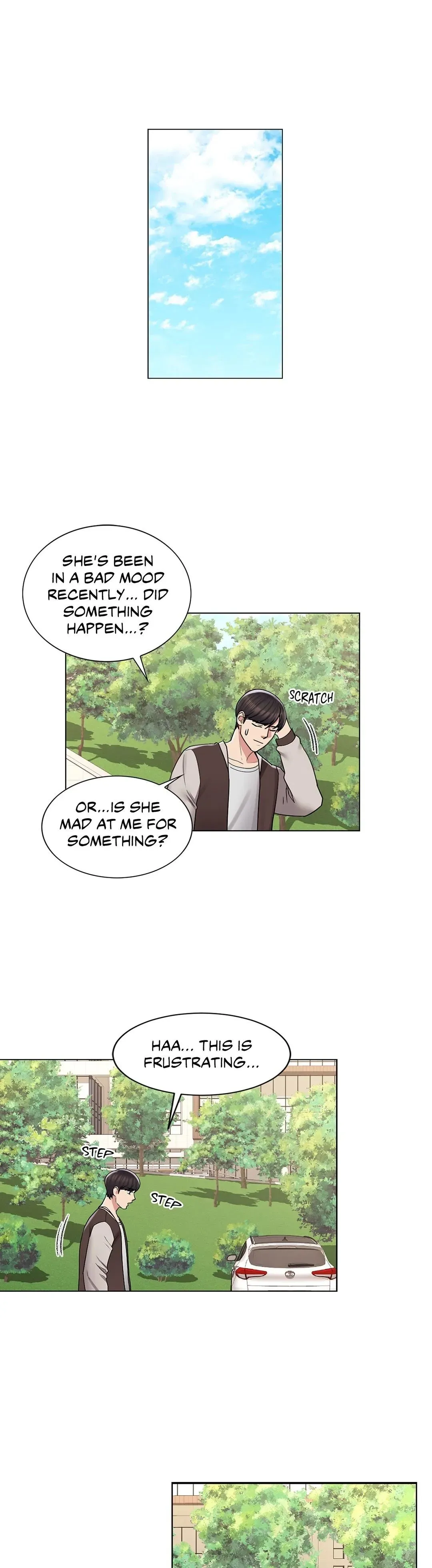 Campus Love Chapter 17 page 27 - 