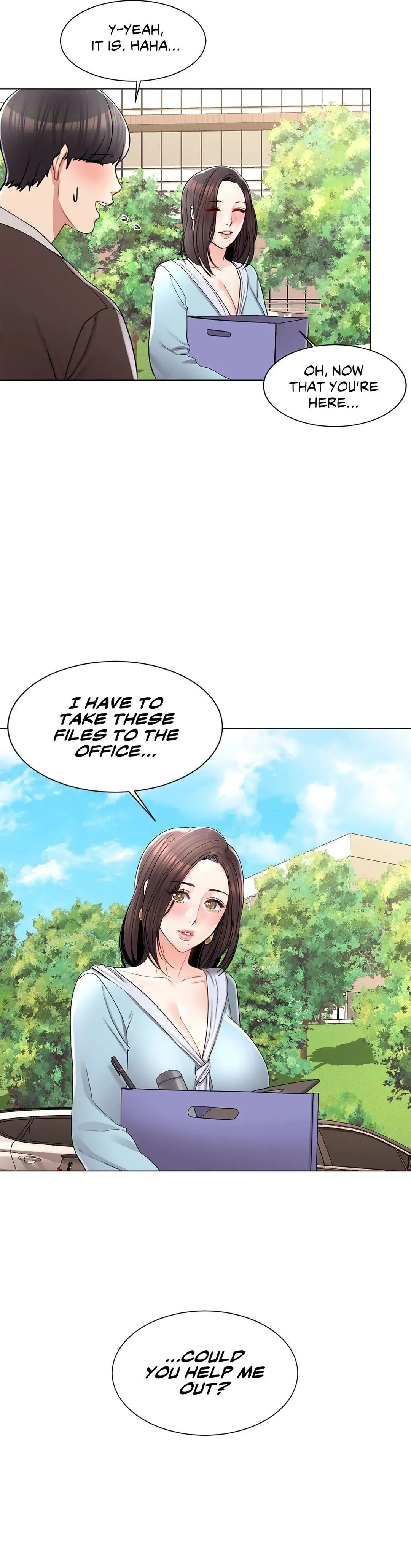 Campus Love Chapter 17 page 30 - 