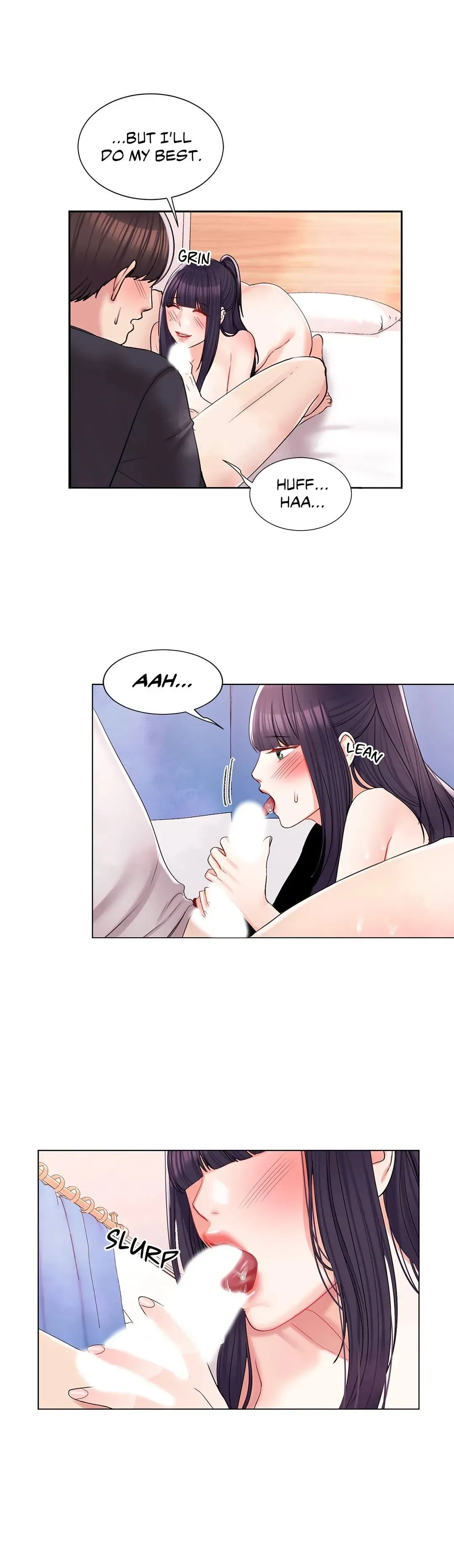 Campus Love Chapter 17 page 9 - 