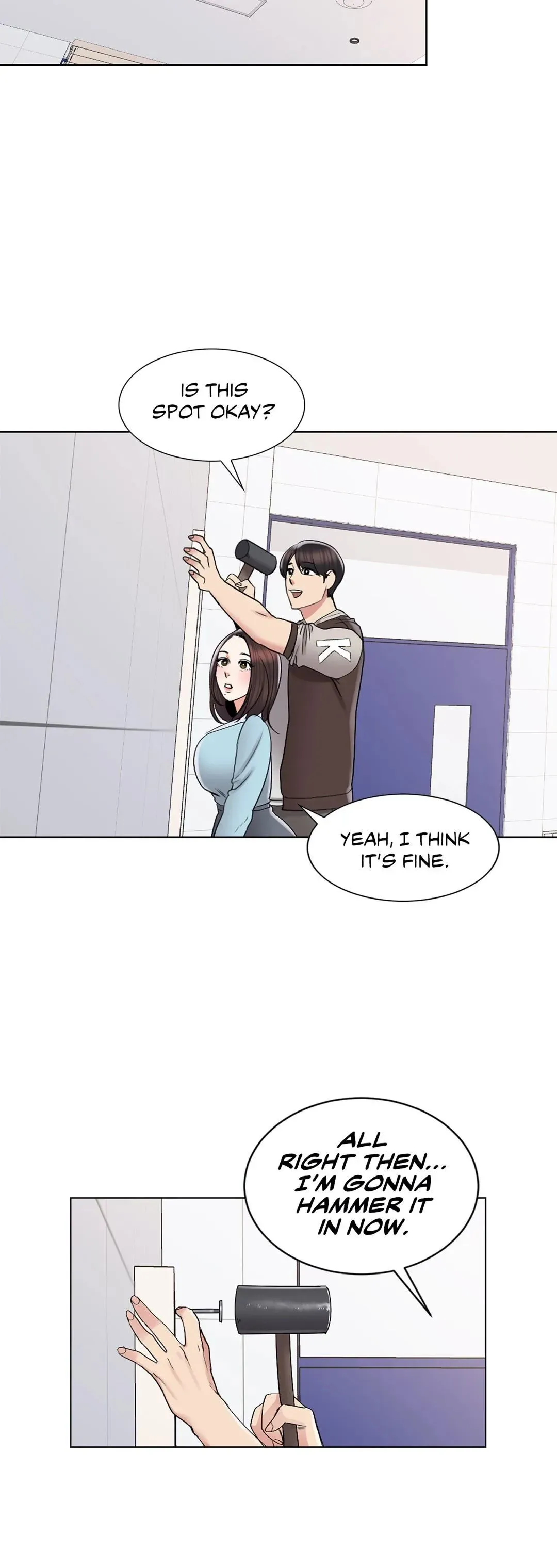 Campus Love Chapter 18 page 11 - 