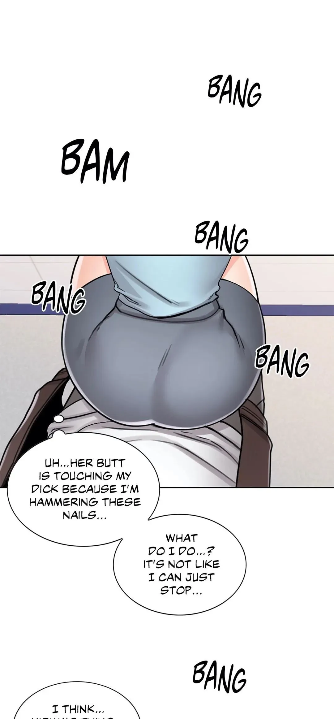Campus Love Chapter 18 page 12 - 