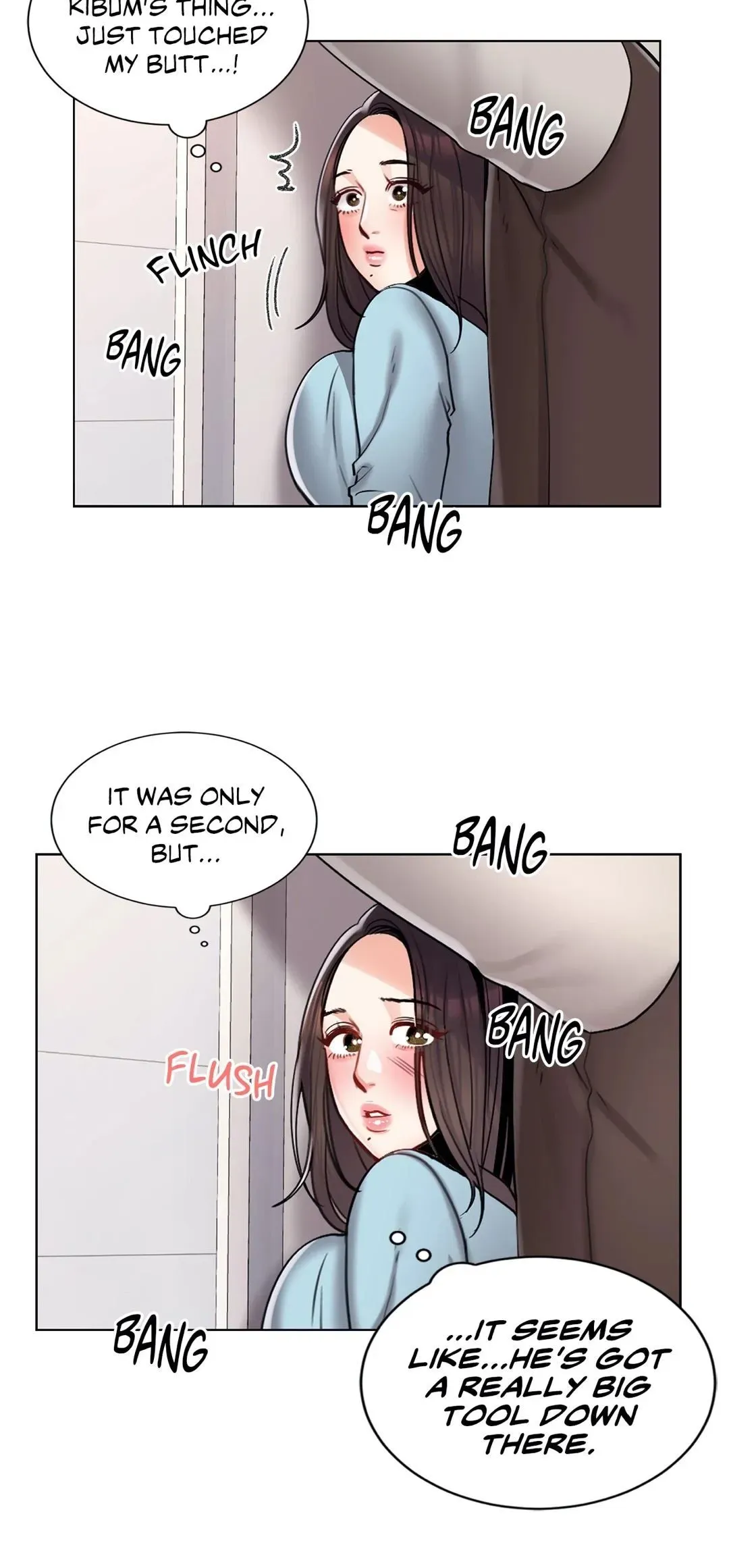 Campus Love Chapter 18 page 13 - 